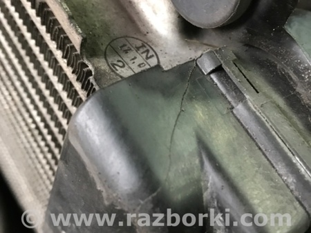 ФОТО Интеркулер для Subaru Forester SG S11 (02-08) Київ