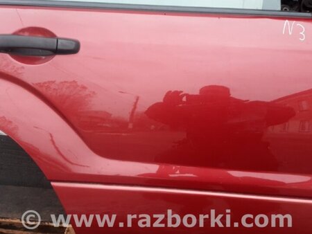 ФОТО Дверь задняя правая для Subaru Forester SG S11 (02-08) Київ