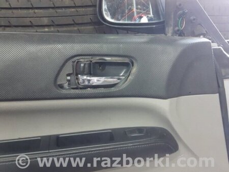 ФОТО Карта двери передней левой для Subaru Forester SG S11 (02-08) Київ