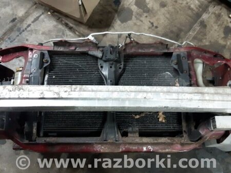 ФОТО Усилитель бампера для Subaru Forester SG S11 (02-08) Київ