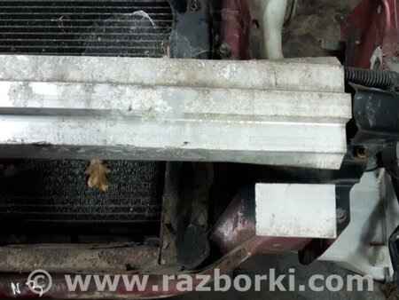 ФОТО Усилитель бампера для Subaru Forester SG S11 (02-08) Київ