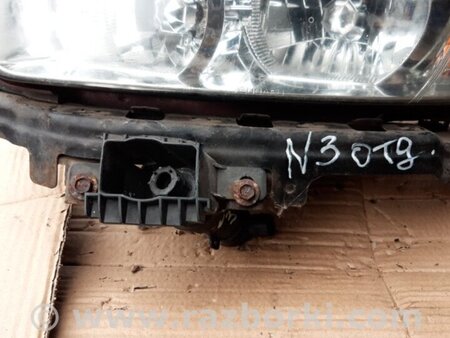 ФОТО Ресничка передняя левая для Subaru Forester SG S11 (02-08) Київ