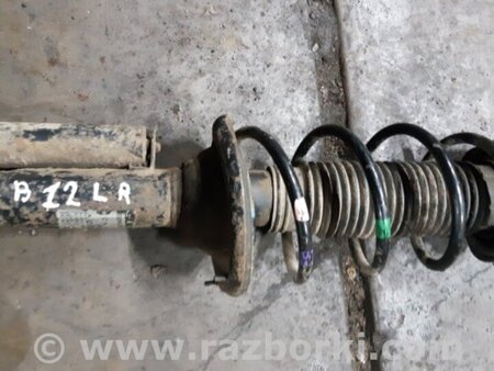 ФОТО Пружина задняя левая для Subaru Forester SG S11 (02-08) Київ