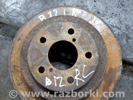 ФОТО Тормозной барабан задний левый для Subaru Forester SG S11 (02-08) Київ