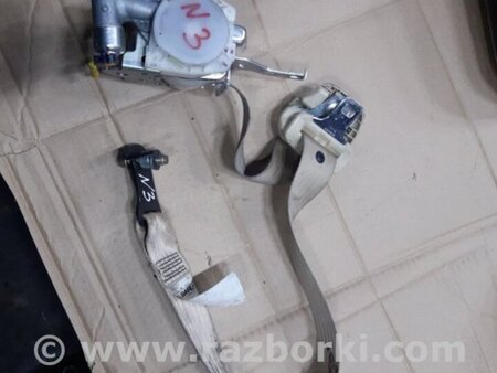 ФОТО Ремень безопасности пассажира для Subaru Forester SG S11 (02-08) Київ