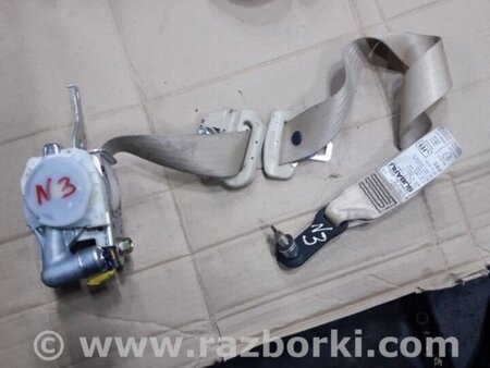 ФОТО Ремень безопасности водителя для Subaru Forester SG S11 (02-08) Київ