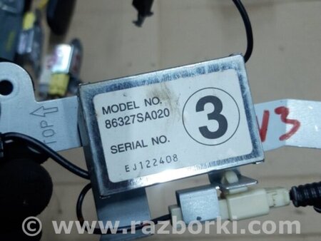 ФОТО Блок управления для Subaru Forester SG S11 (02-08) Київ