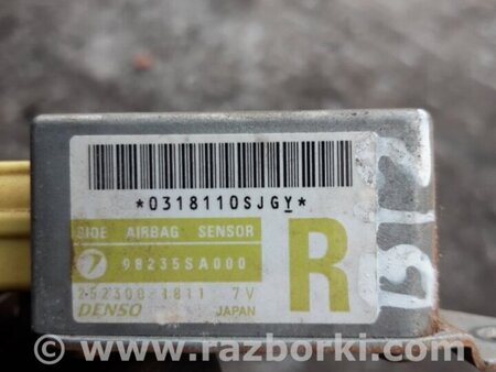 ФОТО Датчик удара правый для Subaru Forester SG S11 (02-08) Київ