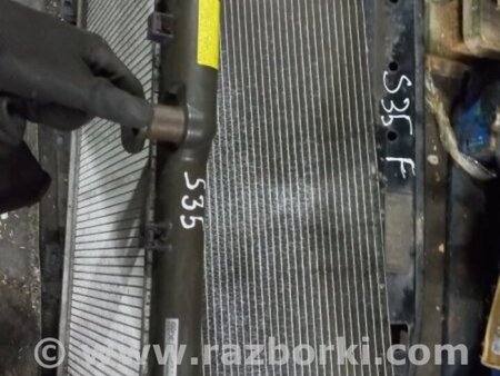 ФОТО Радиатор основной для Subaru Forester SJ S13 (12-18) Київ