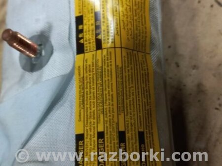ФОТО Airbag подушка пассажира для Subaru Forester SJ S13 (12-18) Київ