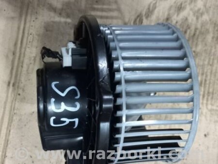 ФОТО Мотор печки для Subaru Forester SJ S13 (12-18) Київ