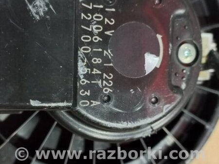 ФОТО Мотор печки для Subaru Forester SJ S13 (12-18) Київ