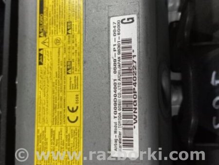 ФОТО Airbag подушка пассажира для Subaru Forester SJ S13 (12-18) Київ
