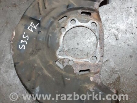 ФОТО Защита передняя правая для Subaru Forester SJ S13 (12-18) Київ