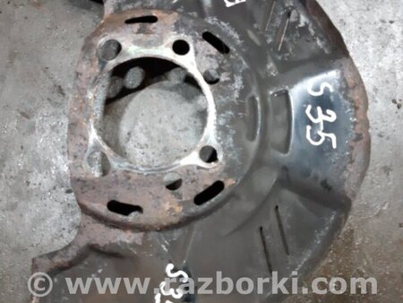 ФОТО Защита передняя правая для Subaru Forester SJ S13 (12-18) Київ