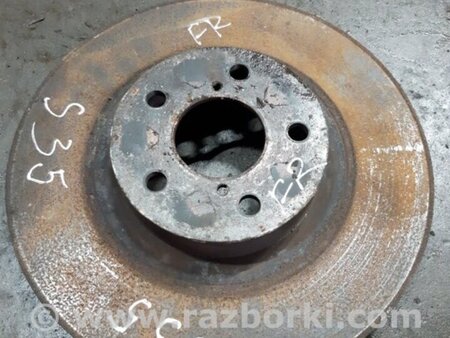 ФОТО Тормозной диск передний правый для Subaru Forester SJ S13 (12-18) Київ