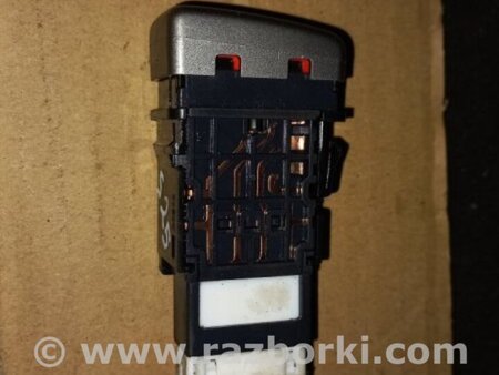 ФОТО Кнопка аварийки для Subaru Forester SG S11 (02-08) Київ