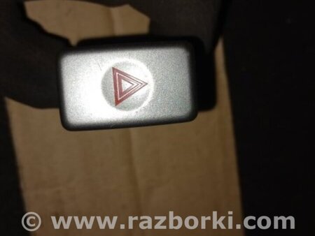 ФОТО Кнопка аварийки для Subaru Forester SG S11 (02-08) Київ
