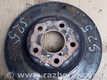 ФОТО Тормозной диск передний левый для Subaru Forester SG S11 (02-08) Київ