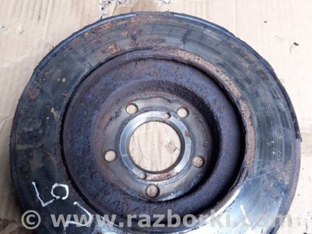 ФОТО Тормозной диск передний левый для Subaru Forester SG S11 (02-08) Київ