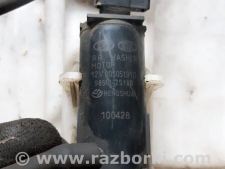 ФОТО Моторчик омывателя стекла для Hyundai ix35 I LM/EL Tucson (10-17) Київ