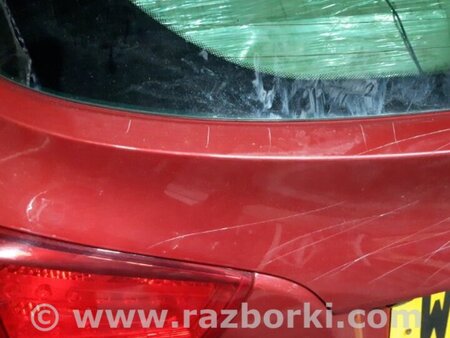 ФОТО Накладка крышки багажника задняя для Hyundai ix35 I LM/EL Tucson (10-17) Київ