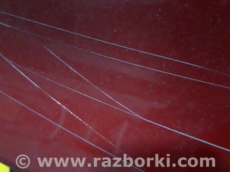 ФОТО Накладка крышки багажника задняя для Hyundai ix35 I LM/EL Tucson (10-17) Київ