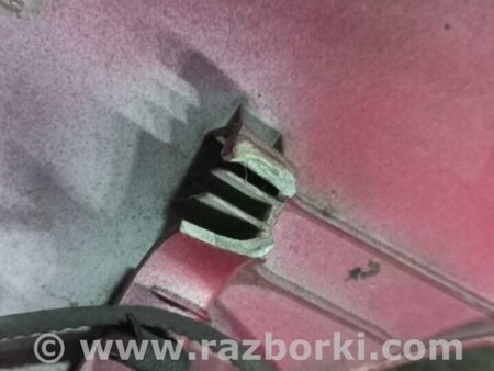 ФОТО Накладка крышки багажника задняя для Hyundai ix35 I LM/EL Tucson (10-17) Київ