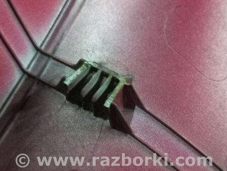 ФОТО Накладка крышки багажника задняя для Hyundai ix35 I LM/EL Tucson (10-17) Київ