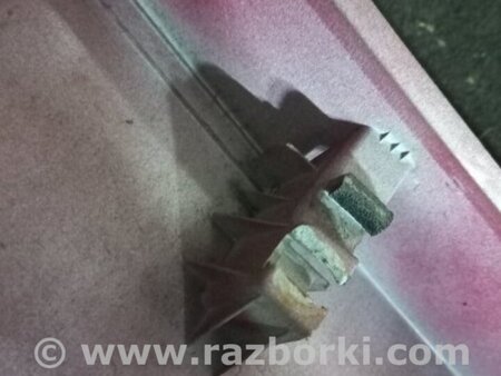 ФОТО Накладка крышки багажника задняя для Hyundai ix35 I LM/EL Tucson (10-17) Київ