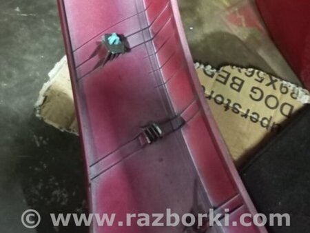 ФОТО Накладка крышки багажника задняя для Hyundai ix35 I LM/EL Tucson (10-17) Київ