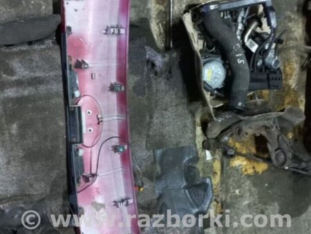 ФОТО Накладка крышки багажника задняя для Hyundai ix35 I LM/EL Tucson (10-17) Київ