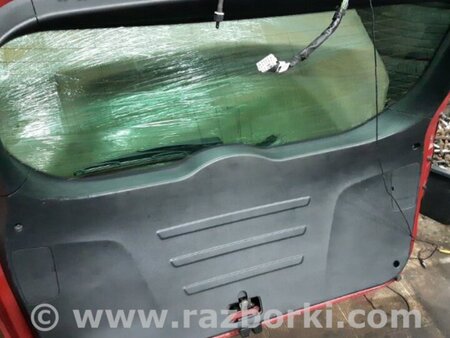 ФОТО Обшивка крышки багажника для Hyundai ix35 I LM/EL Tucson (10-17) Київ