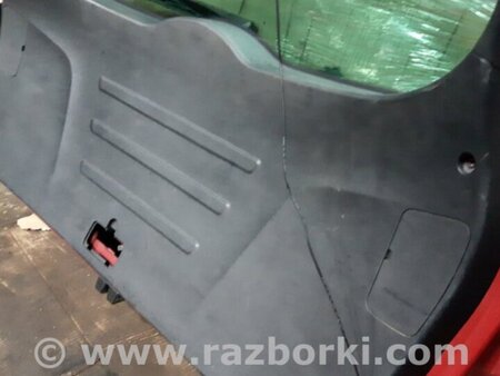 ФОТО Обшивка крышки багажника для Hyundai ix35 I LM/EL Tucson (10-17) Київ