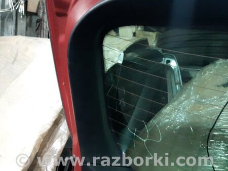 ФОТО Обшивка крышки багажника для Hyundai ix35 I LM/EL Tucson (10-17) Київ