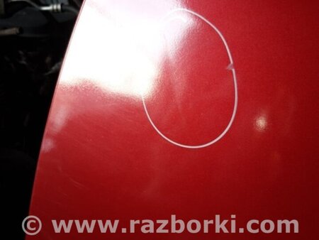 ФОТО Дверь задняя левая для Hyundai ix35 I LM/EL Tucson (10-17) Київ