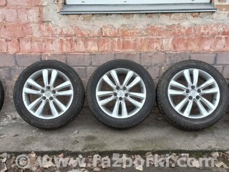ФОТО Диски колесные комплект 5шт для Hyundai ix35 I LM/EL Tucson (10-17) Київ