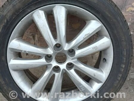 ФОТО Диски колесные комплект 5шт для Hyundai ix35 I LM/EL Tucson (10-17) Київ