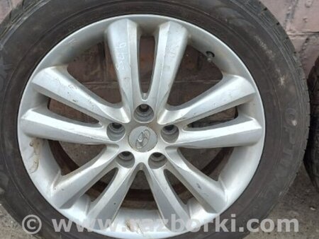 ФОТО Диски колесные комплект 5шт для Hyundai ix35 I LM/EL Tucson (10-17) Київ
