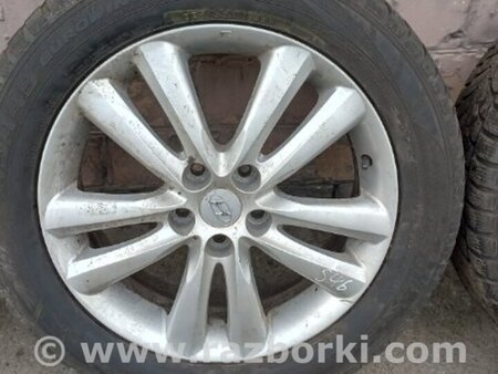 ФОТО Диски колесные комплект 5шт для Hyundai ix35 I LM/EL Tucson (10-17) Київ