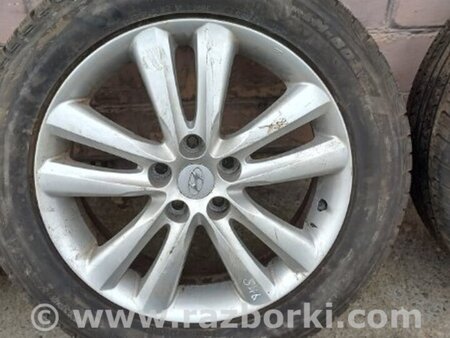 ФОТО Диски колесные комплект 5шт для Hyundai ix35 I LM/EL Tucson (10-17) Київ