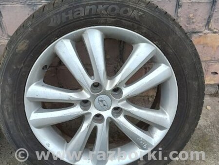ФОТО Диски колесные комплект 5шт для Hyundai ix35 I LM/EL Tucson (10-17) Київ