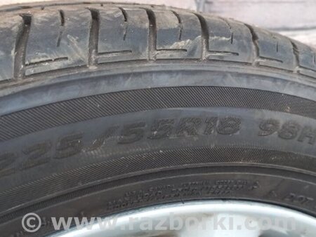 ФОТО Диски колесные комплект 5шт для Hyundai ix35 I LM/EL Tucson (10-17) Київ