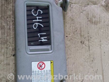 ФОТО Козырек солнцезащитный левый для Hyundai ix35 I LM/EL Tucson (10-17) Київ