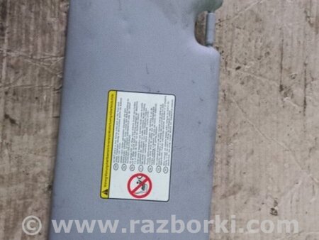 ФОТО Козырек солнцезащитный левый для Hyundai ix35 I LM/EL Tucson (10-17) Київ