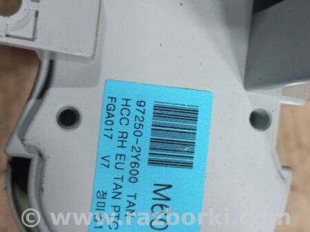 ФОТО Блок управления климат-контролем для Hyundai ix35 I LM/EL Tucson (10-17) Київ