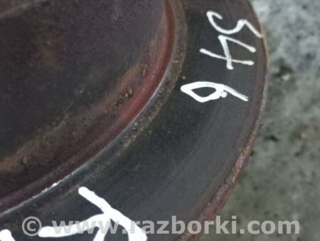 ФОТО Тормозной диск задний правый для Hyundai ix35 I LM/EL Tucson (10-17) Київ