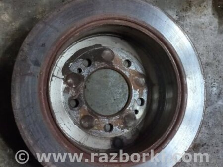 ФОТО Тормозной диск задний правый для Hyundai ix35 I LM/EL Tucson (10-17) Київ