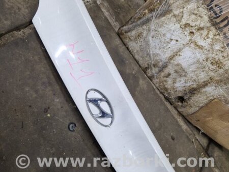 ФОТО Накладка крышки багажника для Hyundai ix35 I LM/EL Tucson (10-17) Київ