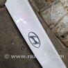 ФОТО Накладка крышки багажника для Hyundai ix35 I LM/EL Tucson (10-17) Київ